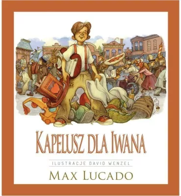 Kapelusz dla Iwana