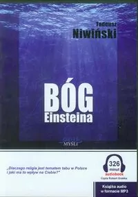 Bóg Einsteina. Audiobook - tantis.pl