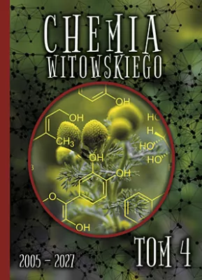 Chemia - Chemia Witowskiego. Zbiór zadań wraz z odpowiedziami dla zdających egzamin maturalny z chemii oraz nauczycieli. Nowa edycja 2005-2027. Tom 4