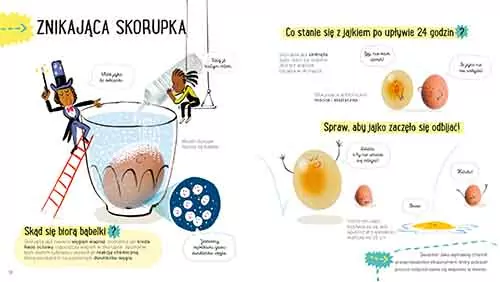Jajko. Akademia mądrego dziecka - tantis.pl