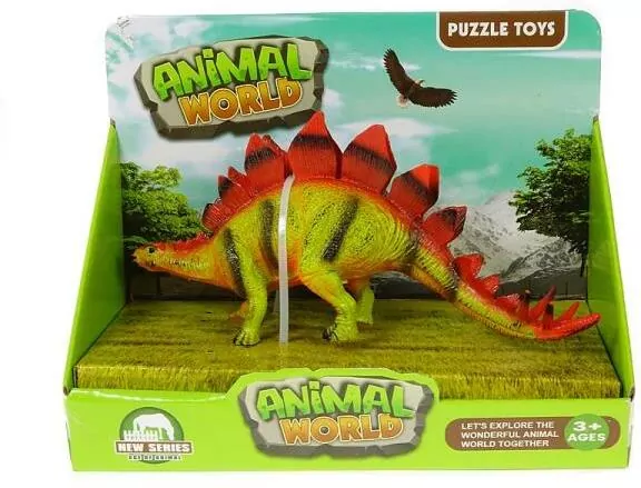 Figurka dinozaura - tantis.pl