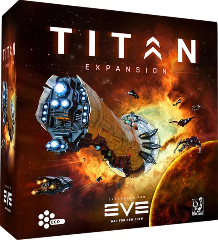 EVE: War for New Eden - Titan Expansion - tantis.pl