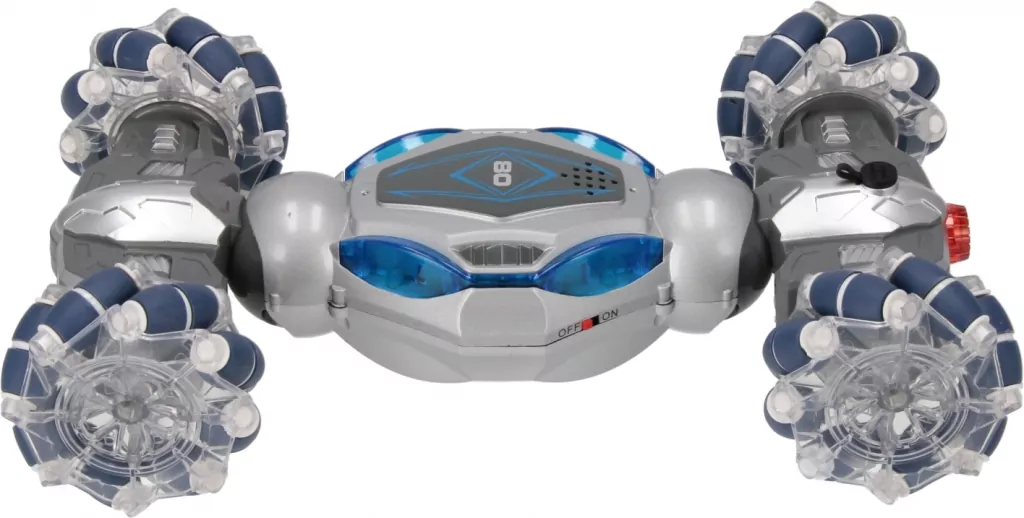 POJAZD R/C FF LAD DYM W AKC 52X33X11 MC WB 12/24 - tantis.pl