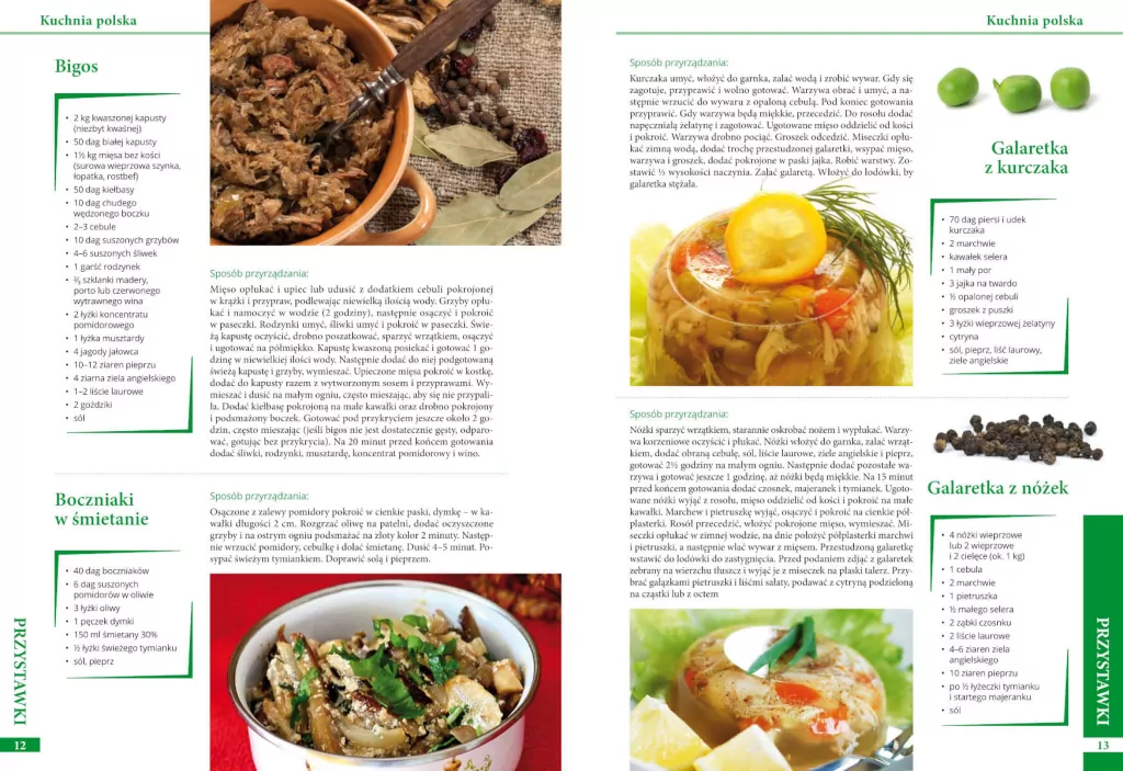 Kuchnia Polska - tantis.pl