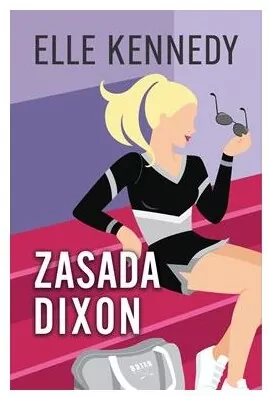 Zasada Dixon. Campus Diaries. Tom 2 - tantis.pl