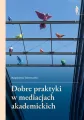 Dobre praktyki w mediacjach akademickich - tantis.pl