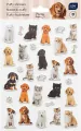 Naklejki puffy Puppy Sign - tantis.pl