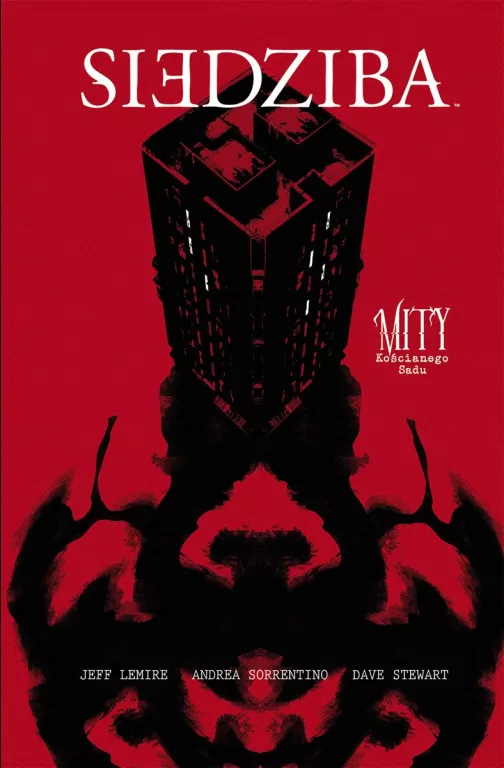 Mity kościanego sadu - Siedziba - tantis.pl