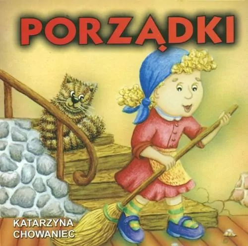 Porządki. Klasyka Wierszyka - tantis.pl