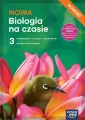 NOWA Biologia na czasie. Biologia 3. Podręcznik. Liceum i technikum. Zakres podstawowy. Nowa edycja - tantis.pl