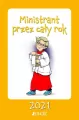 Ministrant przez cały rok 2021 - tantis.pl