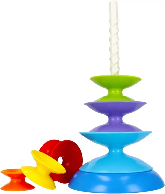 Piramidka wieża edukacyjna - tantis.pl