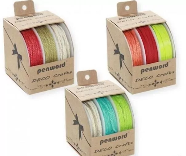 Sznurek 3 kolory - tantis.pl