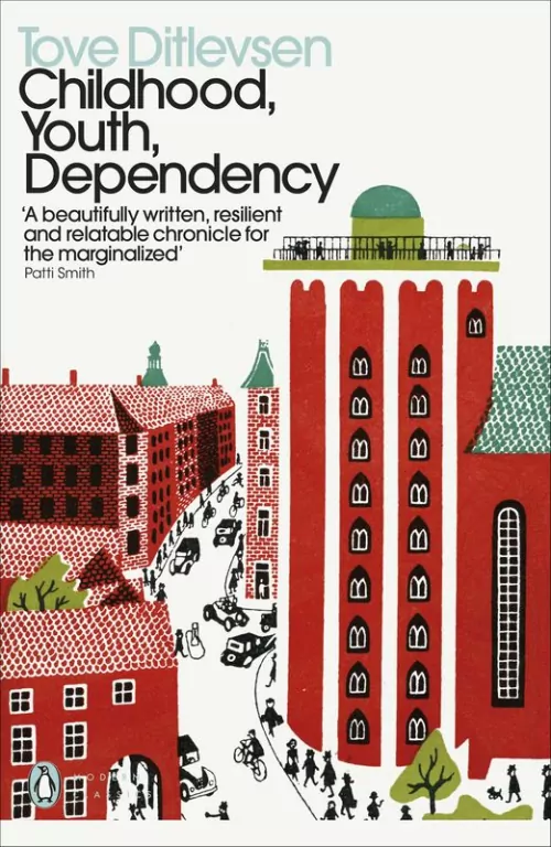 Childhood Youth Dependency - tantis.pl