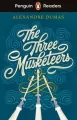 The Three Musketeers. Penguin Readers Level 5 wer. angielska - tantis.pl