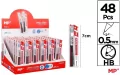Wkłady do ołówka HB 0.5mm - tantis.pl