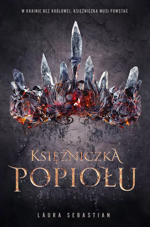 Księżniczka Popiołu - tantis.pl