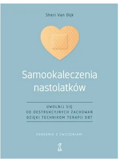 Samookaleczenia nastolatków - tantis.pl