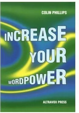 Increase Your Wordpower - tantis.pl