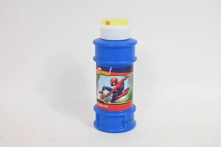 Bańki mydlane 175ml Maxi Spider-Man.  BRIMAREX - tantis.pl
