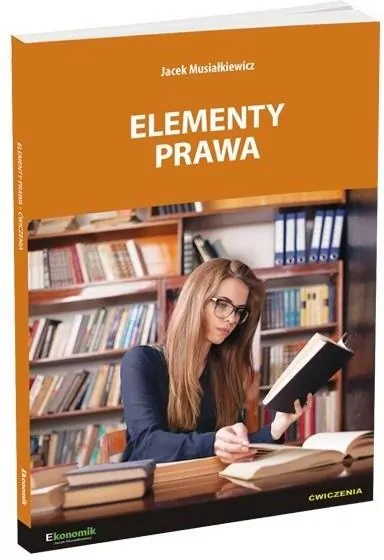 Elementy prawa. Ćwiczenia - tantis.pl