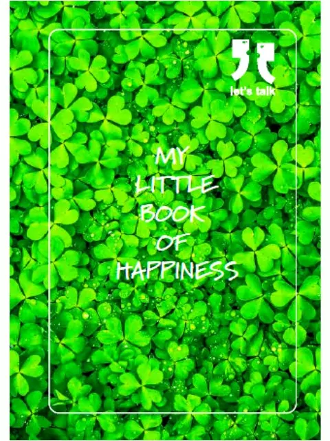 My little book of happiness - tantis.pl