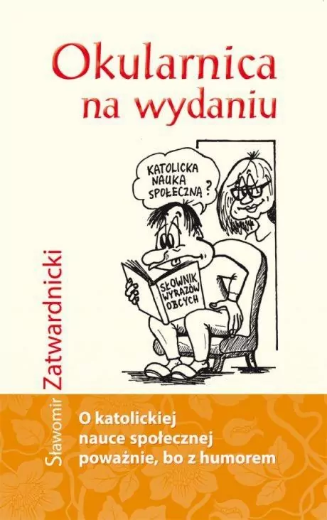 Okularnica na wydaniu - tantis.pl
