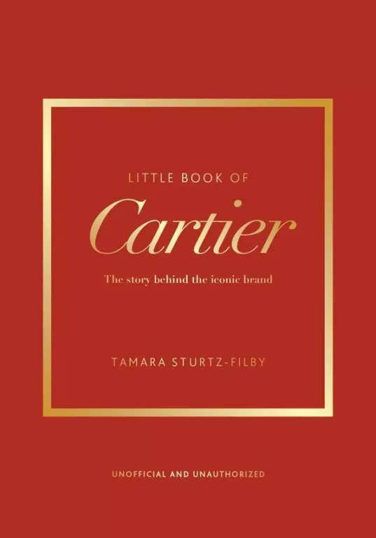 Little Book of Cartier - tantis.pl