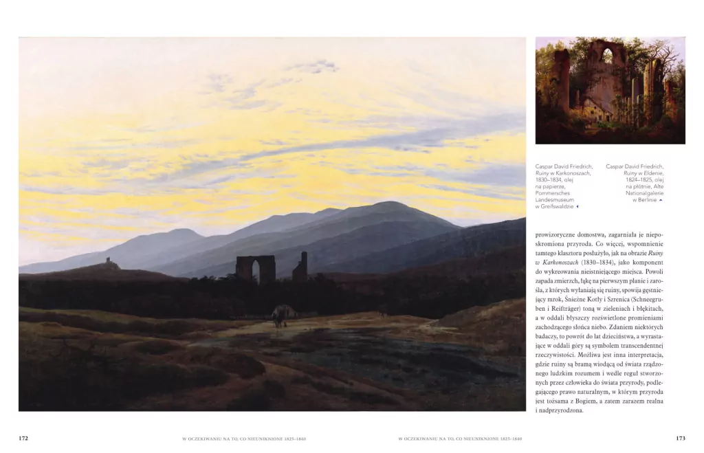 Caspar David Fredrich - tantis.pl