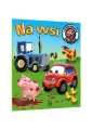 Na wsi. Samochodzik Franek - tantis.pl