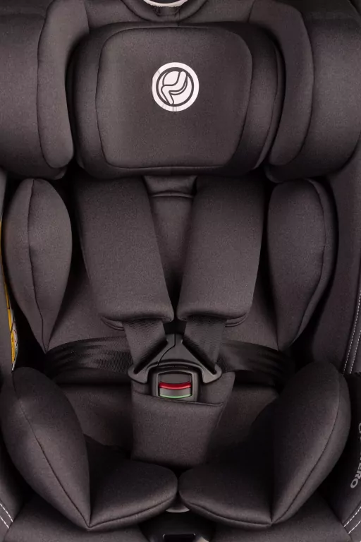 Caretero Fotelik Fortis I-Size grafit (40-150cm) - tantis.pl