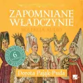 Pakiet: Zapomniane władczynie audiobook (6CD) - tantis.pl