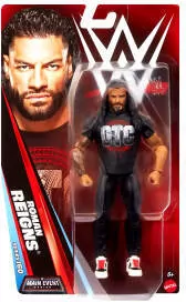 WWE FIGURKA ROMAN REIGNS MAIN EVENT SER JHH82 W4 - tantis.pl