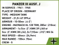 Historical Collection Panzer III Ausf. J - tantis.pl