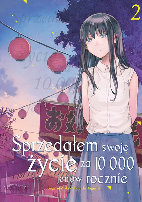 Sprzedałem swoje życie za 10 000 jenów rocznie. Tom 2 - tantis.pl
