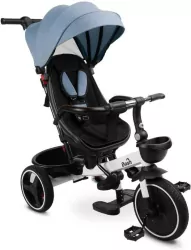 Rowerek 3-kołowy Dash blue