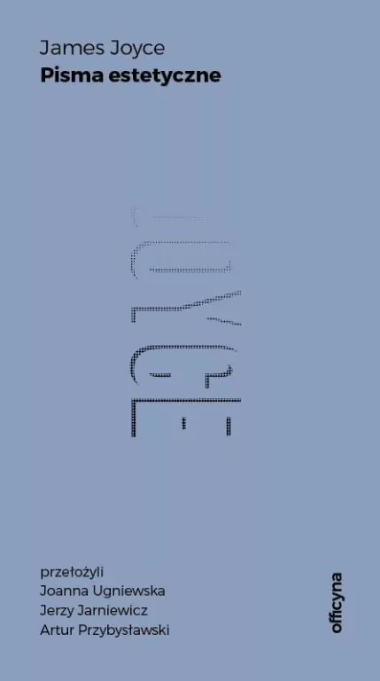 Pisma estetyczne - tantis.pl