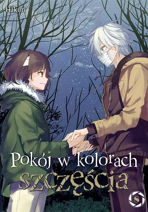Pokój w kolorach szczęścia. Tom 8 - tantis.pl