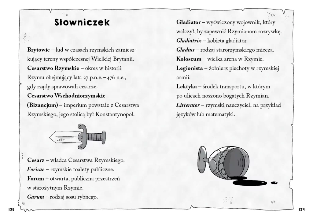 Starożytni Rzymianie. Co wolisz? - tantis.pl