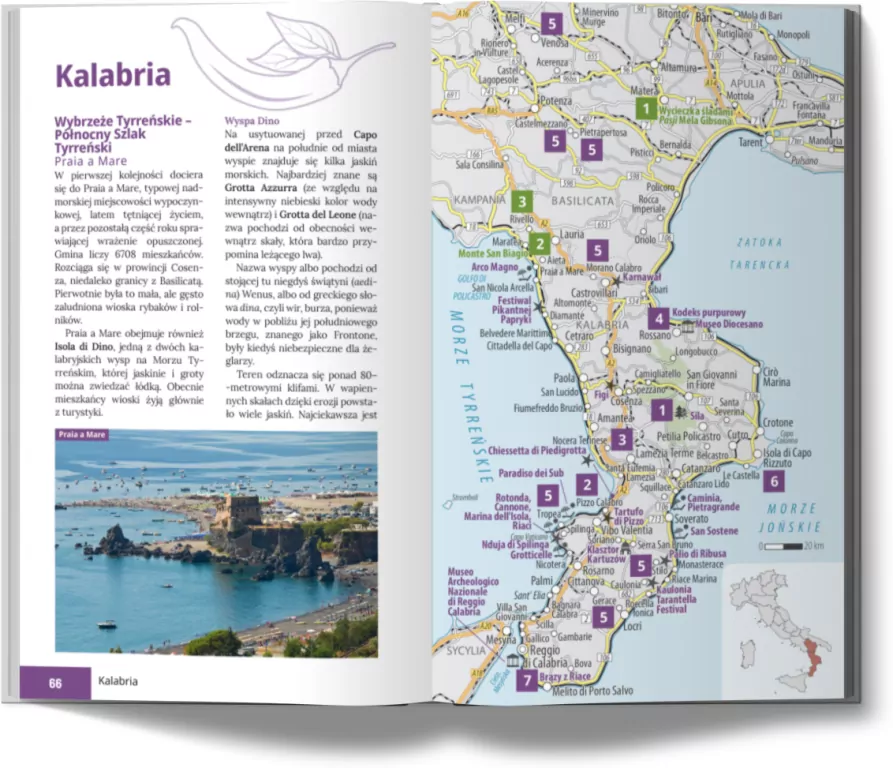 Kalabria i Basilicata - tantis.pl