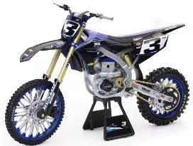 Yamaha YZ450F Star Racing 2022 Eli Tomac 1:6 - tantis.pl