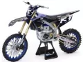 Yamaha YZ450F Star Racing 2022 Eli Tomac 1:6 - tantis.pl