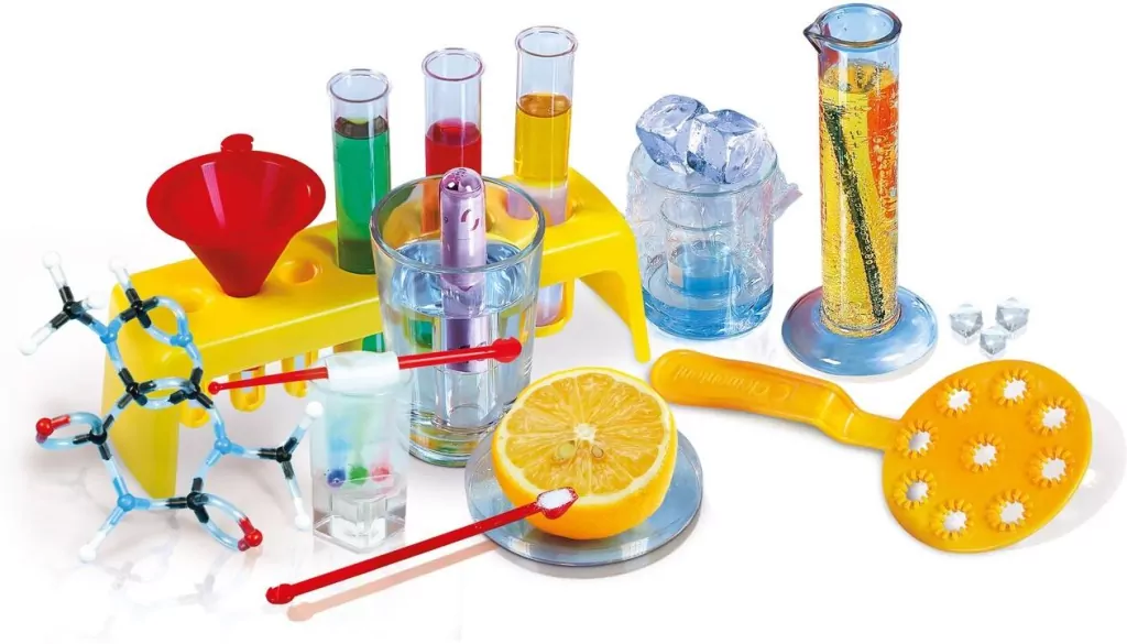 Clementoni. Moje Laboratorium Chemiczne - tantis.pl