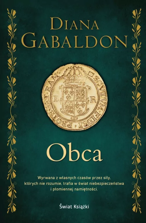 Obca. Tom 1 - tantis.pl