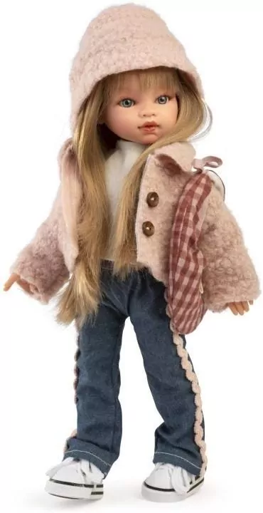 Strój dla lalki hiszpańskiej Emily 33cm - tantis.pl