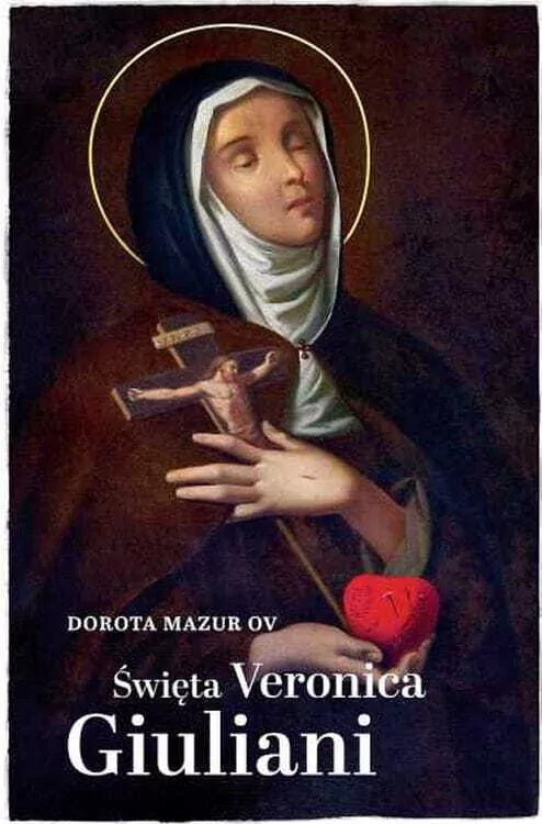 Święta Weronika Giuliani - tantis.pl