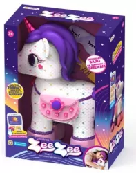 Playshifu Interaktywny jednorożez ZeeZee