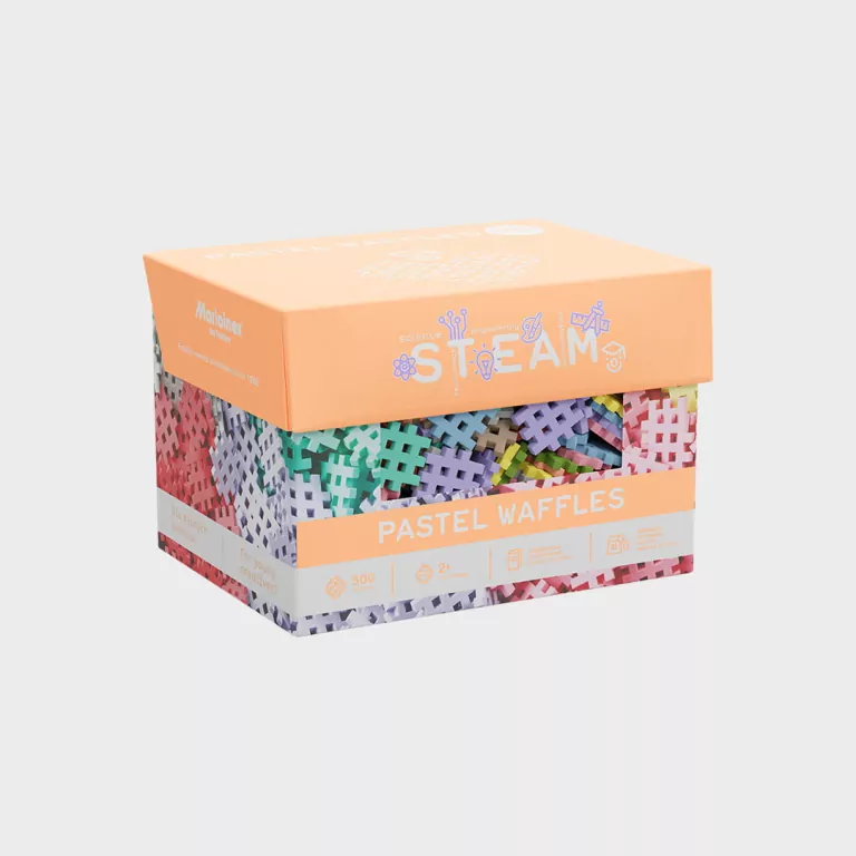 Mini Waffle Pastel 500 - tantis.pl