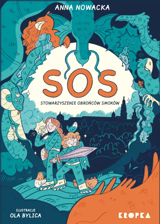 SOS. Stowarzyszenie Obrońców Smoków - tantis.pl