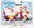 Rozsuwanki-niespodzianki. Autobus czy karetka? - tantis.pl